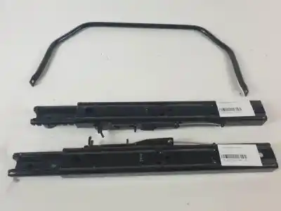 Second-hand car spare part left front seat for citroen c15 1.8 diesel (161) oem iam references 75531531