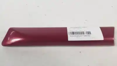 Peça sobressalente para automóvel em segunda mão molduras traseiras por citroen c2 (jm_) 1.6 referências oem iam 9643629580