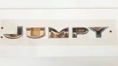 Автозапчастина б/у ручка заднього капота для CITROEN JUMPY WJZDW8 Посилання на OEM IAM 8665W4  
