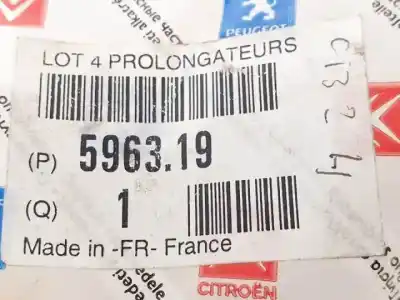 Second-hand car spare part ignition coil for citroen c3 kfu oem iam references 596319  