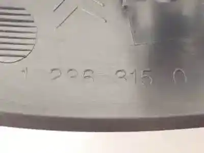 Peça sobressalente para automóvel em segunda mão alojamento do espelho retrovisor esquerdo por citroen c2 (jm_) 1.6 referências oem iam 12363150  815269
