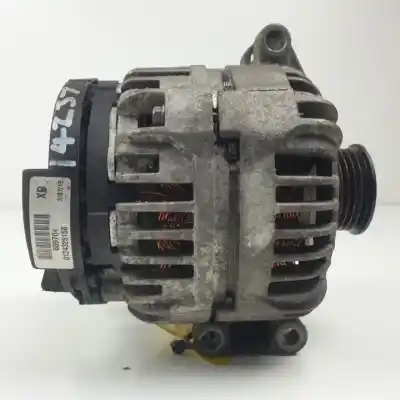 Автозапчастина б/у генератор для mini cabrio (r52) w10b16a посилання на oem iam 0124325158  