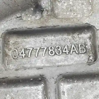 Автозапчастина б/у возчик для mini cabrio (r52) w10b16a посилання на oem iam 04777834ab  