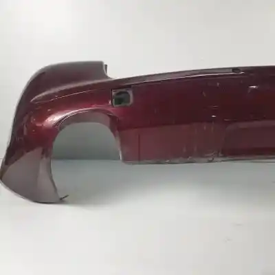 Автозапчастина б/у задній бампер для porsche cayenne (typ 9pa) m022y-bfd посилання на oem iam   