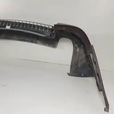 Автозапчастина б/у задній бампер для porsche cayenne (typ 9pa) m022y-bfd посилання на oem iam   