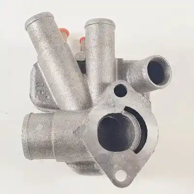 Second-hand car spare part diesel radiator for citroen c15 161axud7 oem iam references x393d