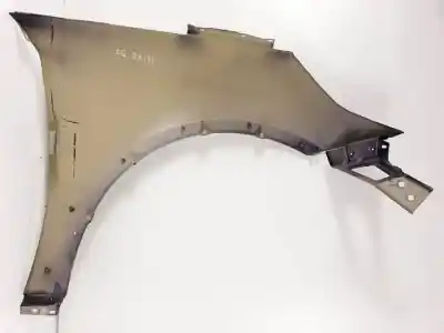 Peça sobressalente para automóvel em segunda mão guarda-lamas dianteiro esquerdo por tata aria 2.2 di awd referências oem iam   