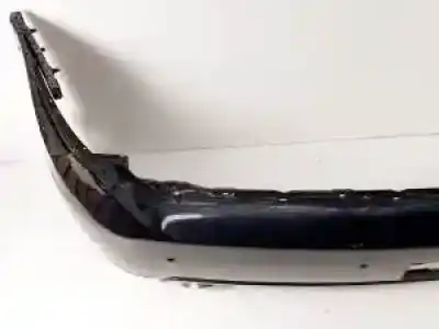Second-hand car spare part rear bumper for tata aria 2.2 di awd oem iam references   