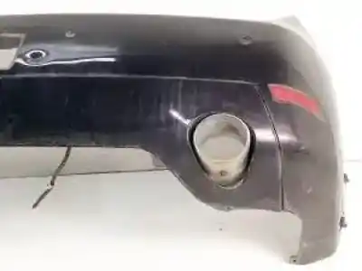 Second-hand car spare part rear bumper for tata aria 2.2 di awd oem iam references   