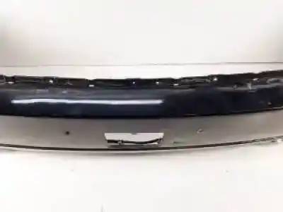 Second-hand car spare part rear bumper for tata aria 2.2 di awd oem iam references   