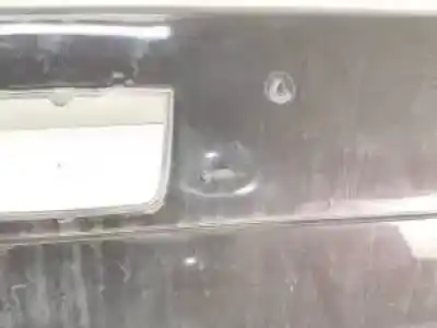 Second-hand car spare part rear bumper for tata aria 2.2 di awd oem iam references   