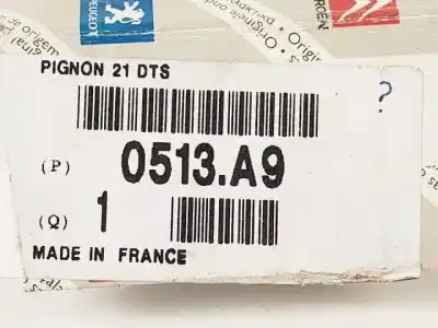Peça sobressalente para automóvel em segunda mão motor explodido por citroen c4 grand picasso rhj referências oem iam 0513a9  