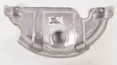 Peça sobressalente para automóvel em segunda mão molduras frontais por citroen c2 (jm_) 1.6 referências oem iam 9635659180  1723g7