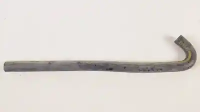 Pièce détachée automobile d'occasion Tuyau De Refroidisseur Intermédiaire (intercooler) pour CITROEN C15 1.8 Diesel (161) Références OEM IAM 95639896  
