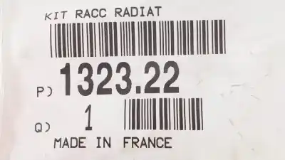 Peça sobressalente para automóvel em segunda mão puxador do capô por citroen c3 8hx referências oem iam 132322  