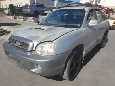 Pezzo di ricambio per auto di seconda mano PNEUMATICO per HYUNDAI SANTA FE (SM)  Riferimenti OEM IAM 235 60 R18 107W  107W