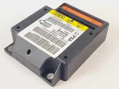 Peça sobressalente para automóvel em segunda mão Centralina De Airbag por CITROEN C3 8HX Referências OEM IAM 9661532480  403855A2