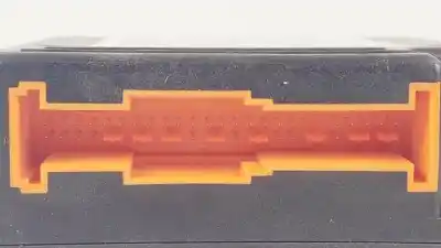 Peça sobressalente para automóvel em segunda mão centralina de airbag por citroen c3 8hx referências oem iam 9661532480  403855a2