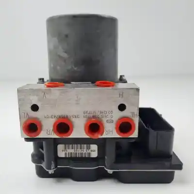 Peça sobressalente para automóvel em segunda mão abs por bmw 5 (e60) 520 i referências oem iam 3451675874301 0265234031 0265950316 