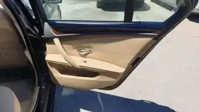 Recambio de automóvil de segunda mano de amortiguador trasero izquierdo para bmw 5 (e60) 520 i referencias oem iam 676660502 105413 