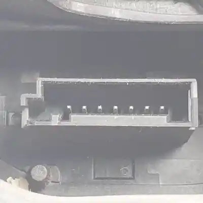 Second-hand car spare part left front door lock for bmw 5 (e60) 520 i oem iam references 7036167  