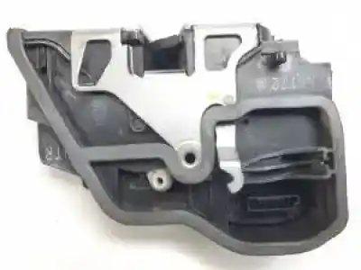 Second-hand car spare part rear right door lock for bmw 5 (e60) 520 i oem iam references 7036172  