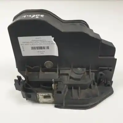 Second-hand car spare part rear left door lock for bmw 5 (e60) 520 i oem iam references 7036171  