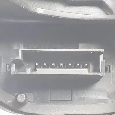 Second-hand car spare part rear left door lock for bmw 5 (e60) 520 i oem iam references 7036171  