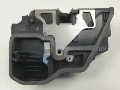 Second-hand car spare part rear left door lock for bmw 5 (e60) 520 i oem iam references 7036171  