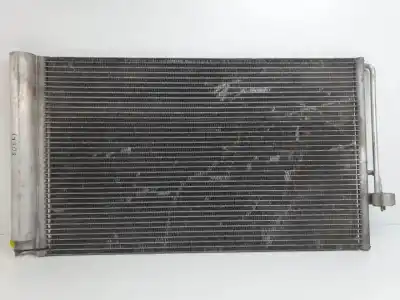 Second-hand car spare part air conditioning condenser / radiator for bmw 5 (e60) 520 i oem iam references 6450838136206  
