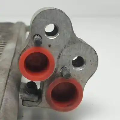 Second-hand car spare part air conditioning condenser / radiator for bmw 5 (e60) 520 i oem iam references 6450838136206  