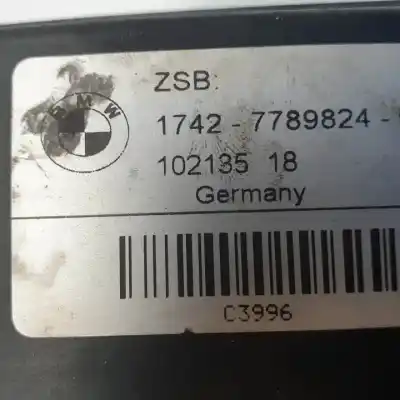 Peça sobressalente para automóvel em segunda mão termoventilador elétrico por bmw 5 (e60) 520 i referências oem iam 1742778982404 673269257259 0312083004 