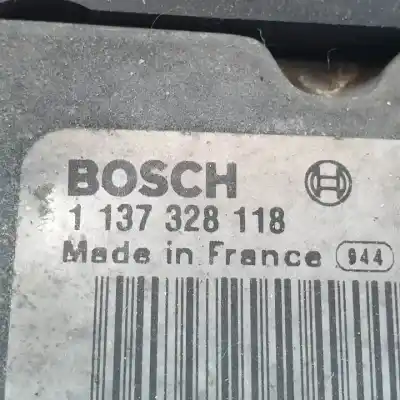 Peça sobressalente para automóvel em segunda mão termoventilador elétrico por bmw 5 (e60) 520 i referências oem iam 1742778982404 673269257259 0312083004 
