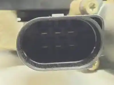 Second-hand car spare part driver left window regulator for bmw 5 (e60) 520 i oem iam references 7075667  