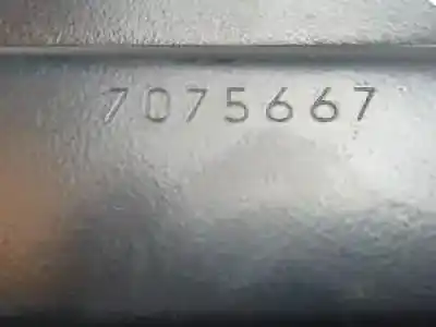 Second-hand car spare part driver left window regulator for bmw 5 (e60) 520 i oem iam references 7075667  