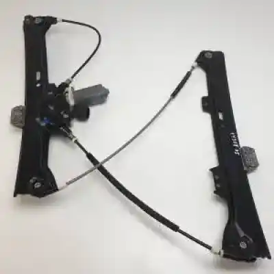 Second-hand car spare part driver left window regulator for bmw 5 (e60) 520 i oem iam references 7075667  