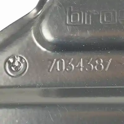 Second-hand car spare part rear left window regulator for bmw 5 (e60) 520 i oem iam references 7034387  