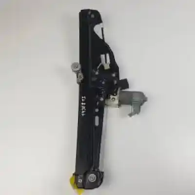 Second-hand car spare part rear left window regulator for bmw 5 (e60) 520 i oem iam references 7034387  
