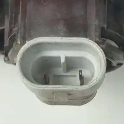 Second-hand car spare part left fog light for bmw 5 (e60) 520 i oem iam references   