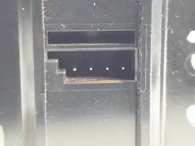 Peça sobressalente para automóvel em segunda mão botão / interruptor elevador vidro dianteiro esquerdo por bmw 5 (e60) 520 i referências oem iam 912211101 e1485617 