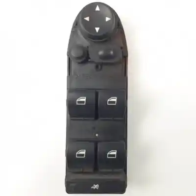 Second-hand car spare part left front power window switch for bmw 5 (e60) 520 i oem iam references 912211101