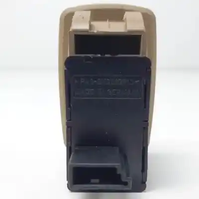 Peça sobressalente para automóvel em segunda mão botão / interruptor elevador vidro traseiro esquerdo por bmw 5 (e60) 520 i referências oem iam 9113931  