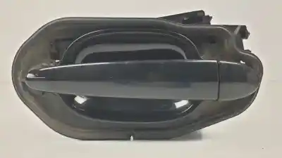 Second-hand car spare part Exterior Left Rear Door Handle for BMW 5 (E60) 520 I OEM IAM references 51217034543  