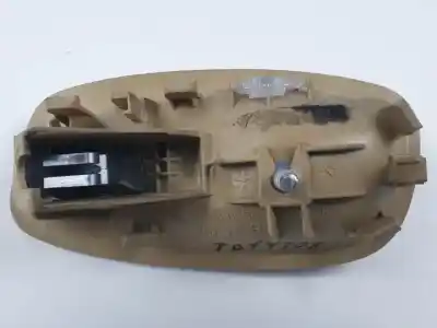 Peça sobressalente para automóvel em segunda mão puxador interior traseiro direito por bmw 5 (e60) 520 i referências oem iam 1360536  