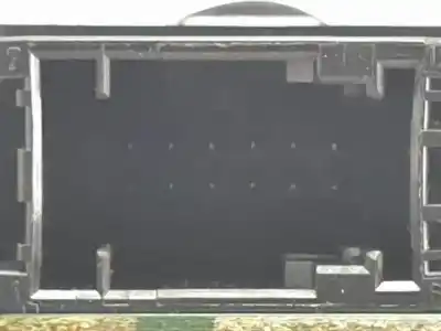 Second-hand car spare part multifunction display for bmw 5 (e60) 520 i oem iam references 65829193747  