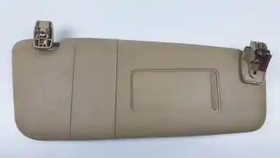 Peça sobressalente para automóvel em segunda mão para-sol direito por bmw 5 (e60) 520 i referências oem iam 7069754  