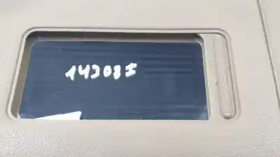 Peça sobressalente para automóvel em segunda mão pára-sol esquerdo por bmw 5 (e60) 520 i referências oem iam   