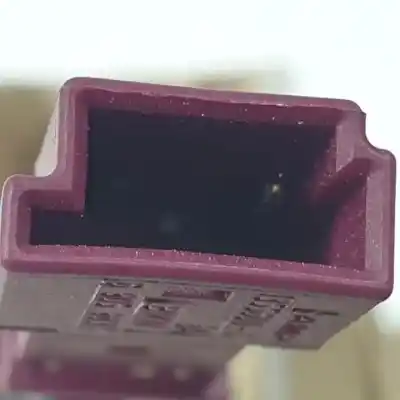 Peça sobressalente para automóvel em segunda mão pára-sol esquerdo por bmw 5 (e60) 520 i referências oem iam   