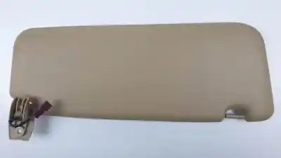 Second-hand car spare part left sunshade for bmw 5 (e60) 520 i oem iam references 