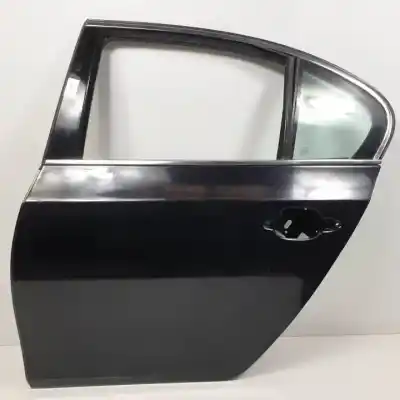 Second-hand car spare part rear left door for bmw 5 (e60) 520 i oem iam references 